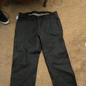 Ben Davis black carpenter pants